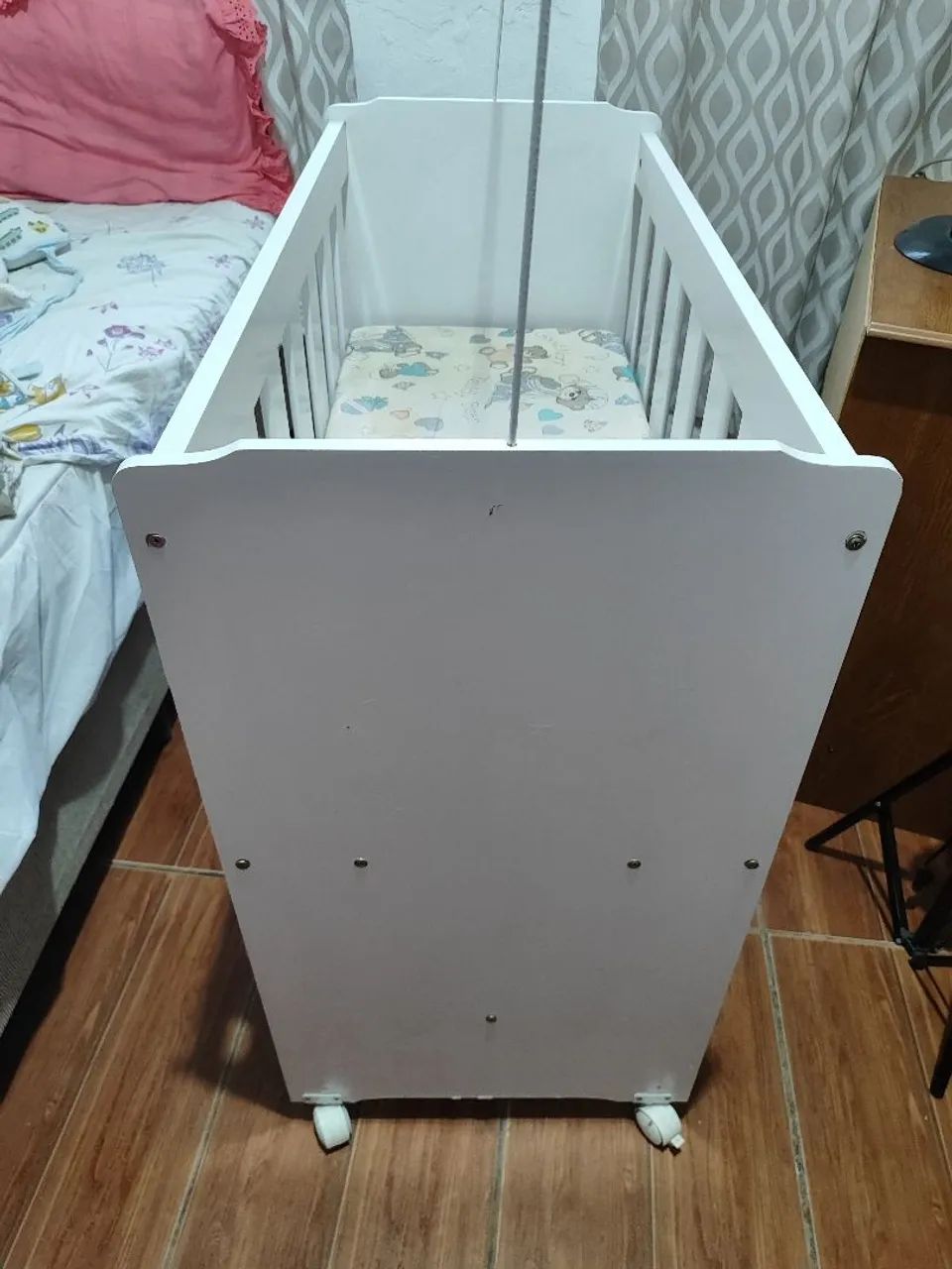 Mini berço  - Foto 4