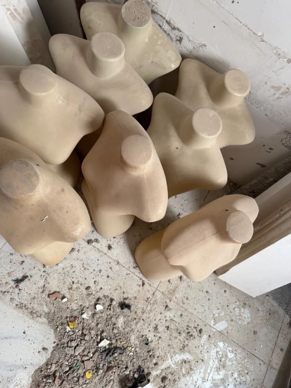 Busto de manequins  - Foto 3