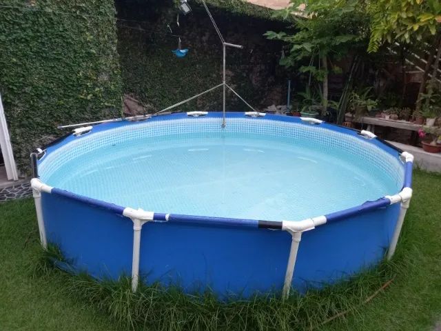 Piscina de Plástico