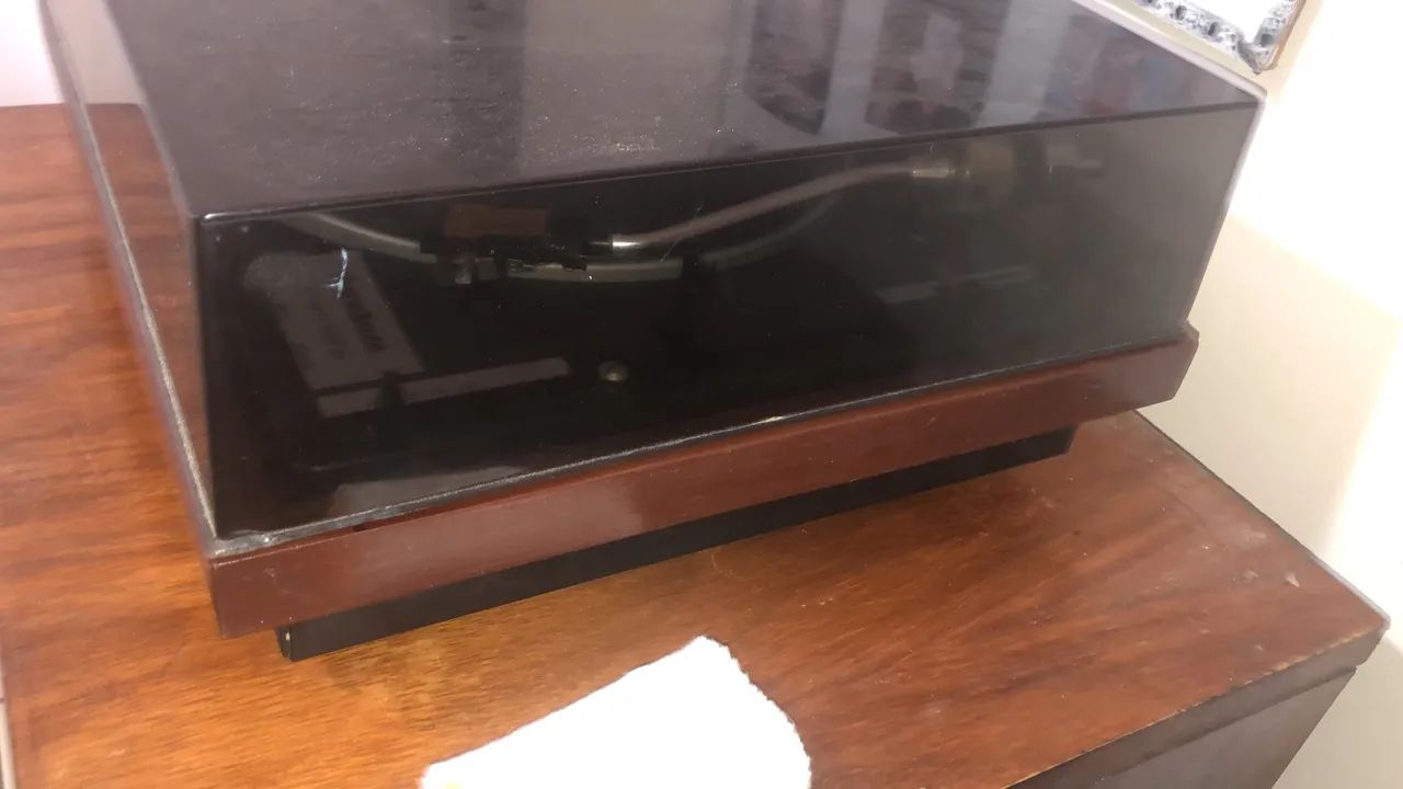Toca discos gradiente garrard 830s - Foto 2