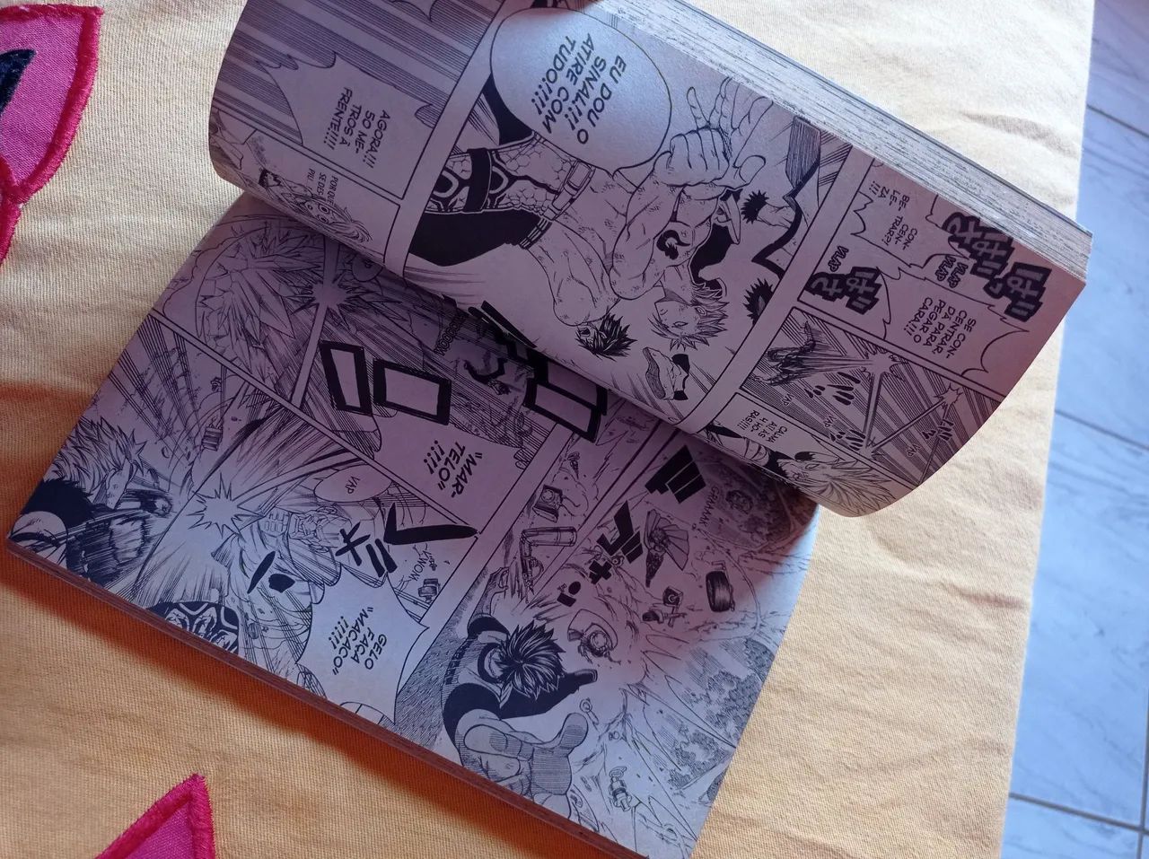 Fairy tail volume 17 - Foto 3