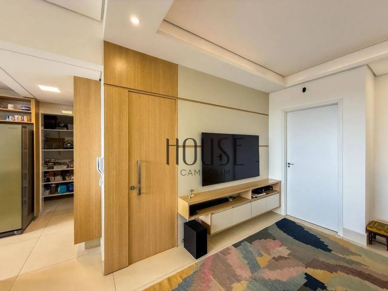 Apartamento com 3 quartos, 123 m² - venda ou aluguel - Condomínio Edifício JK Boa Vista -  - Foto 4
