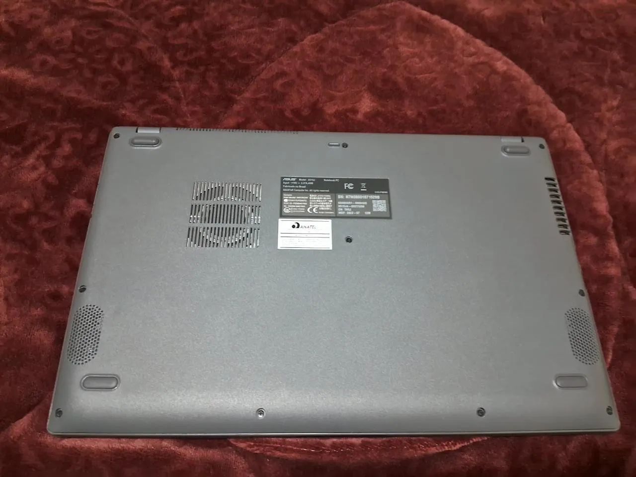 Vende NOTEBOOK 4GB DE MEMÓRIA RAM - Foto 4