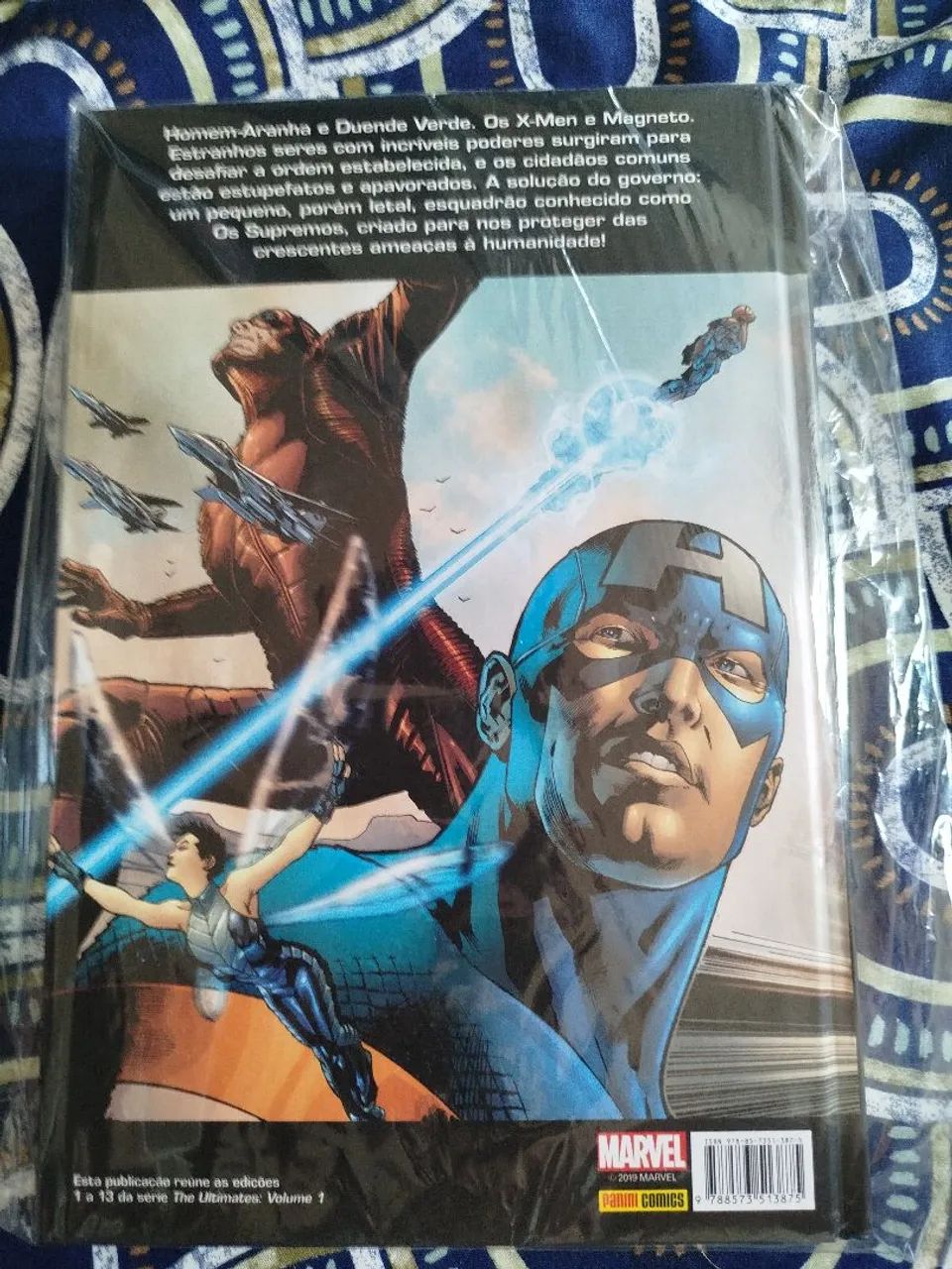 Os Supremos Volumes 1 e 2 - Foto 5