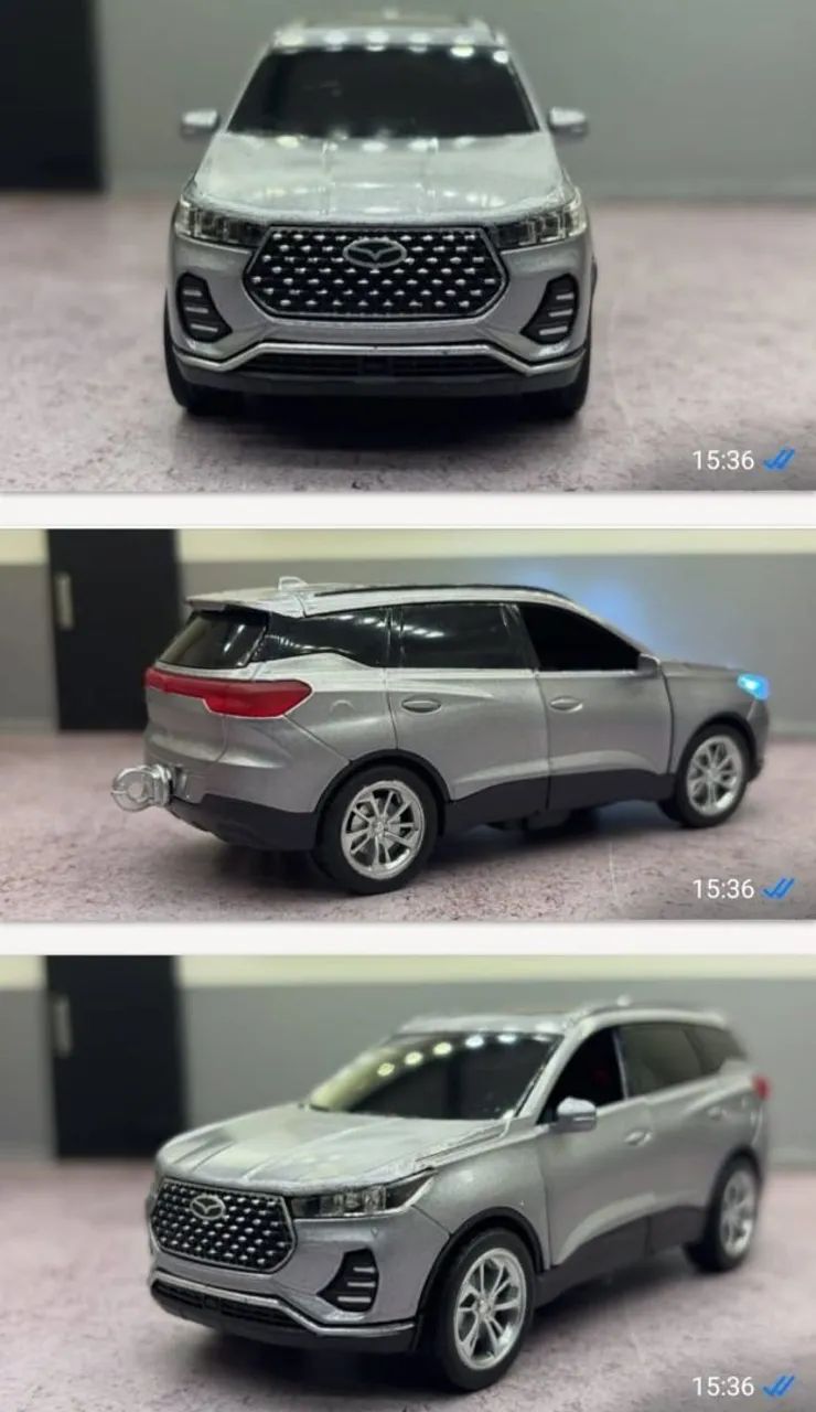 Miniatura de Tiggo 7 - Foto 4