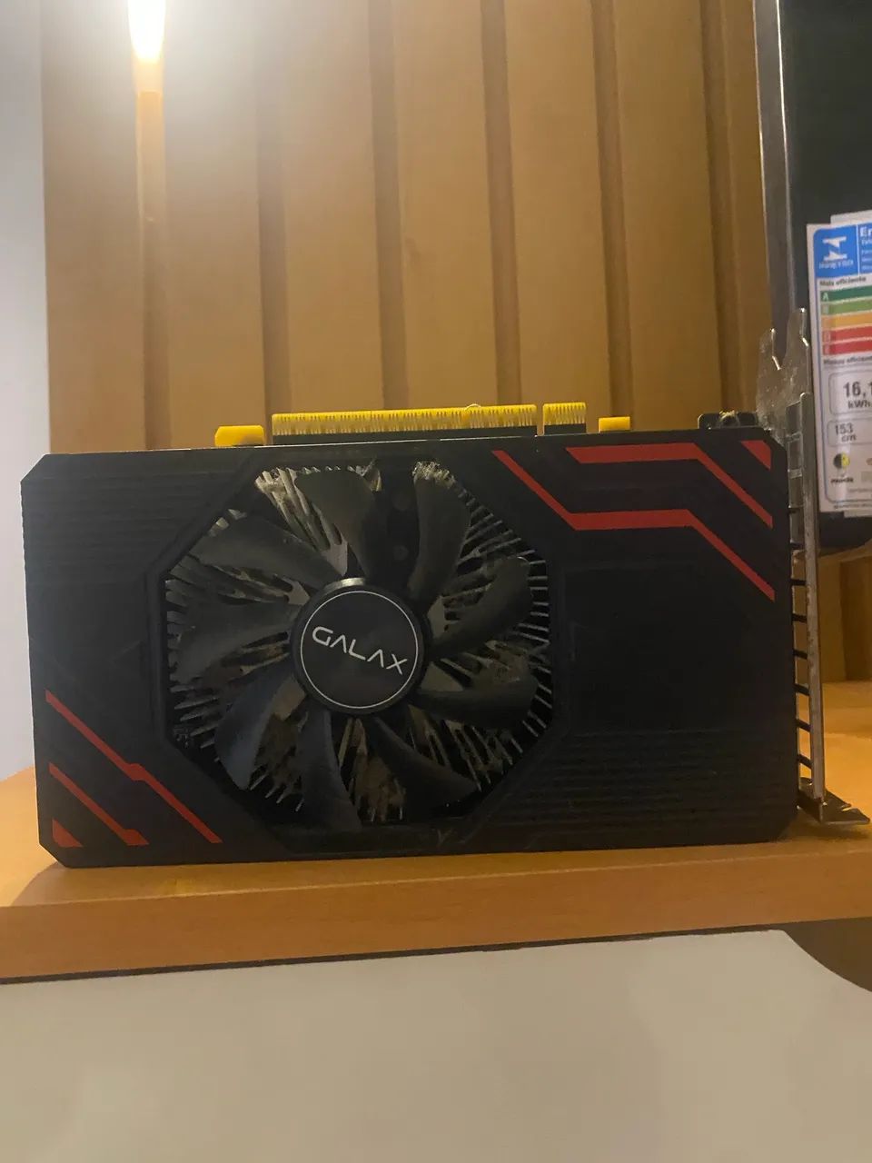 GTX 1650 funcionando perfeitamente  - Foto 3