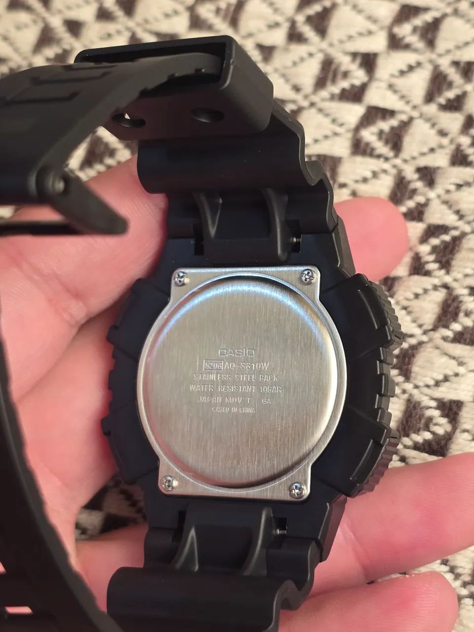 Relógio Casio Solar original novo - Foto 3