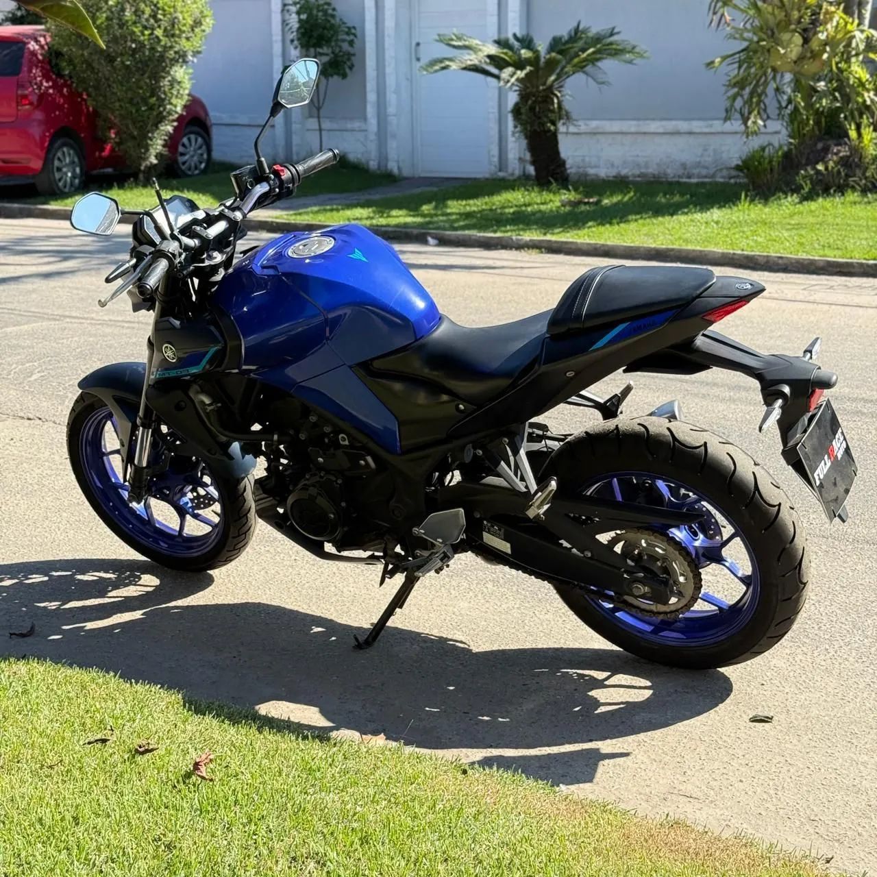 Yamaha MT03 2023 - Foto 5