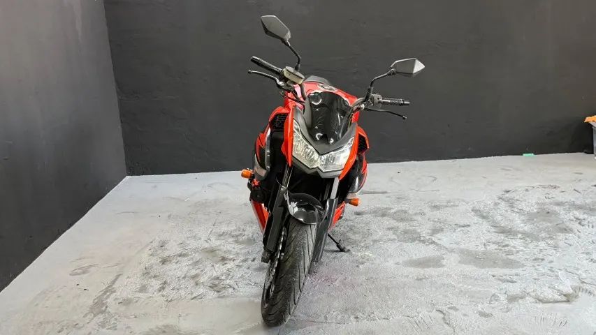 KAWASAKI Z1000 2012 - Foto 3