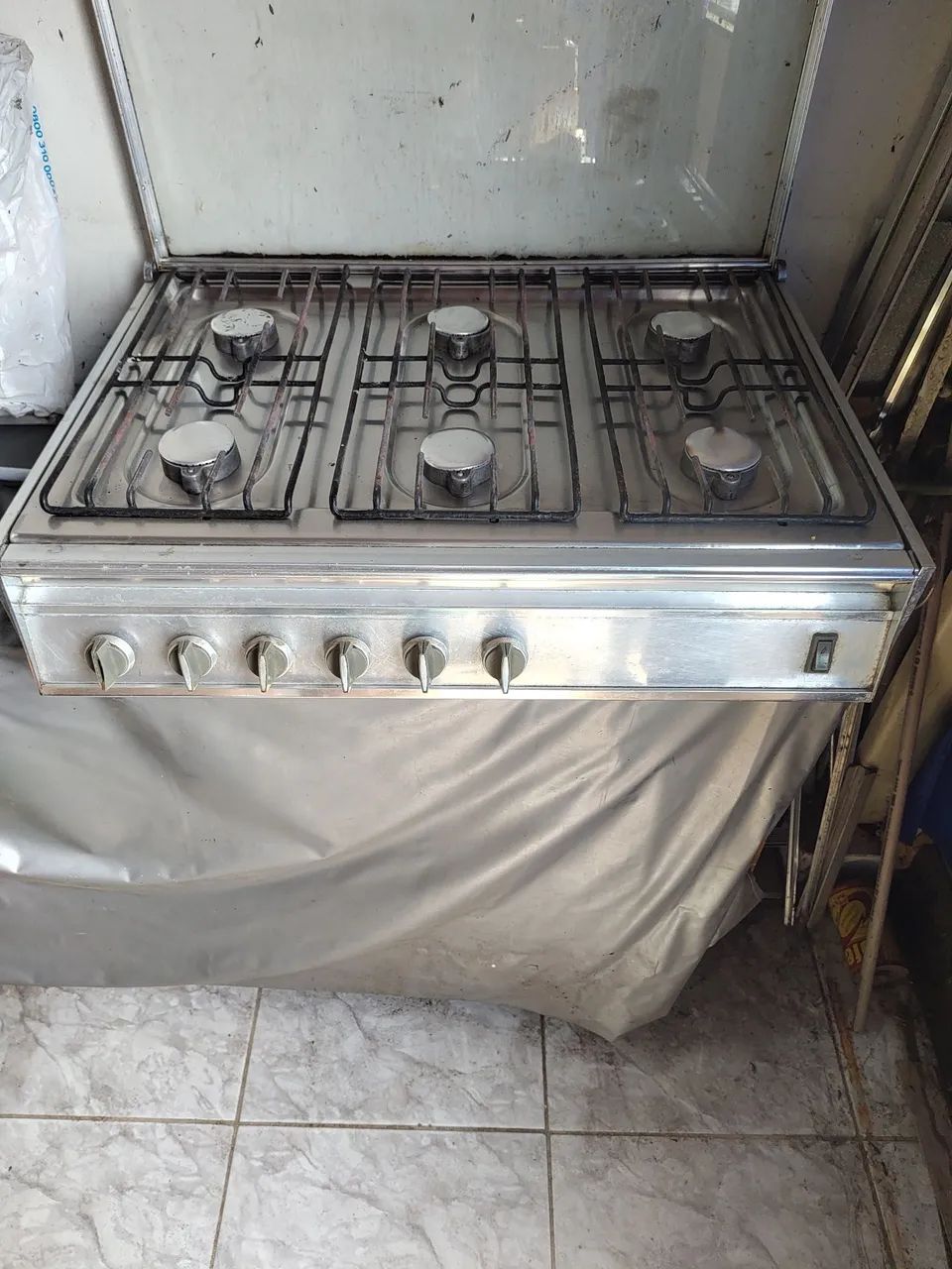Fogão de bancada. - Foto 3