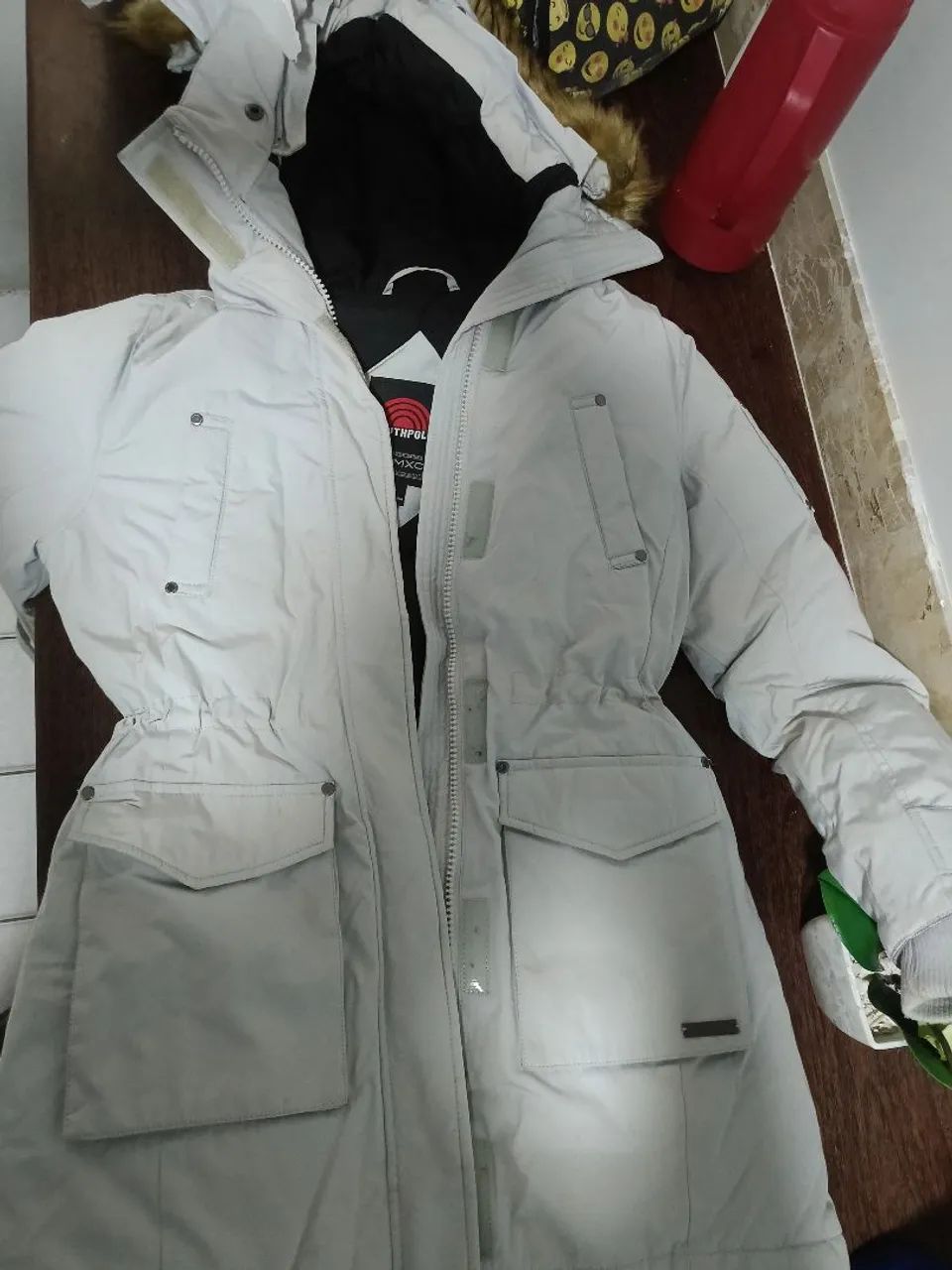 Casaco de frio original