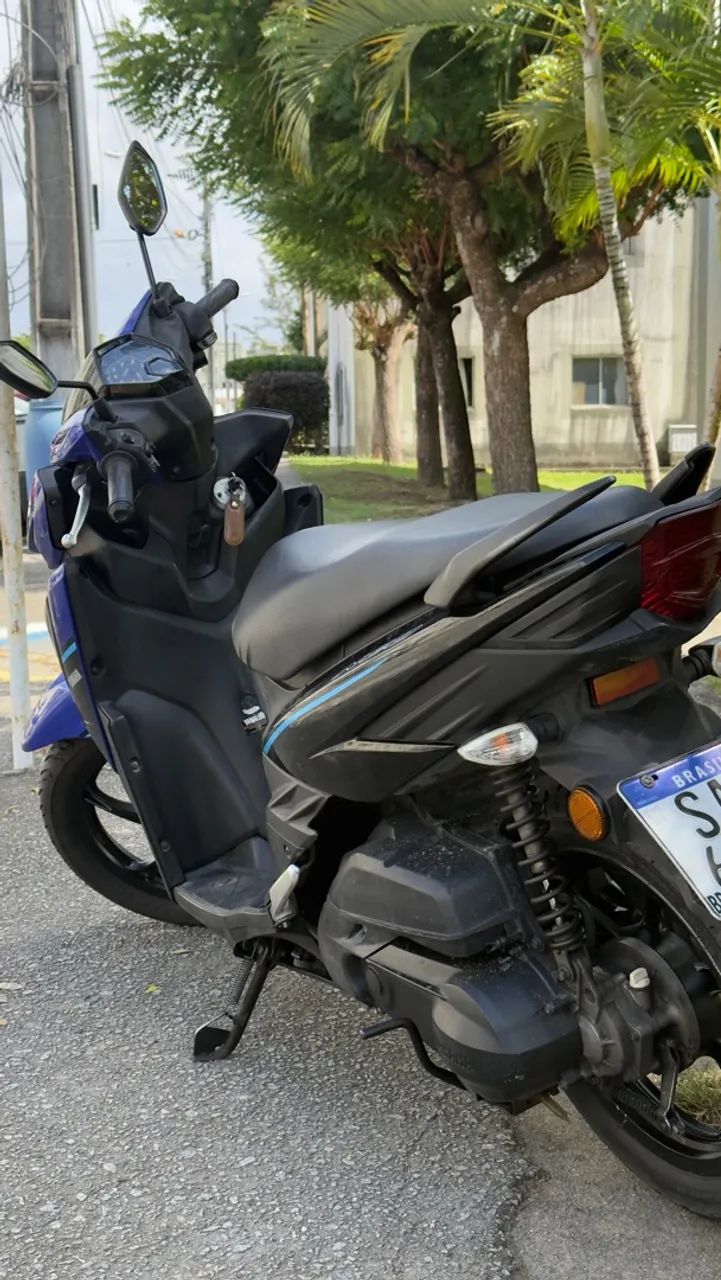 NEO - 125 único dono  - Foto 3