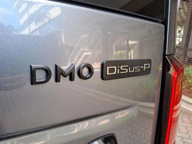 Denza B5 SUV híbrido plug-in, foto 14 de 20