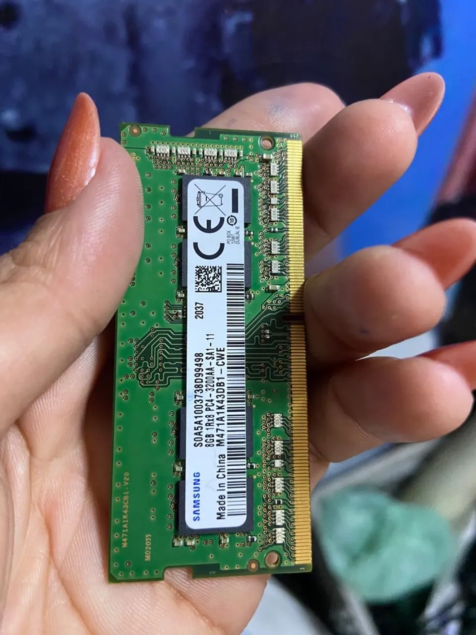 Memória para notebook e computador  - Foto 3