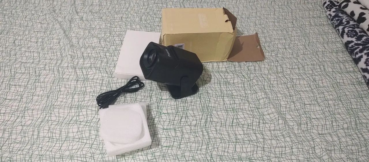 Retroprojetor Hy320 mini - Foto 2