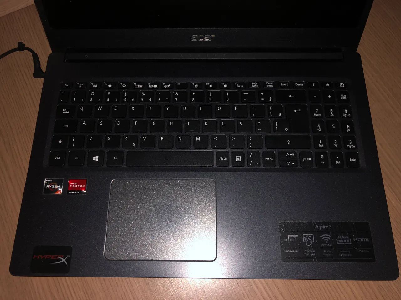 Notebook Acer Aspire 3 modelo 3250 - Foto 5