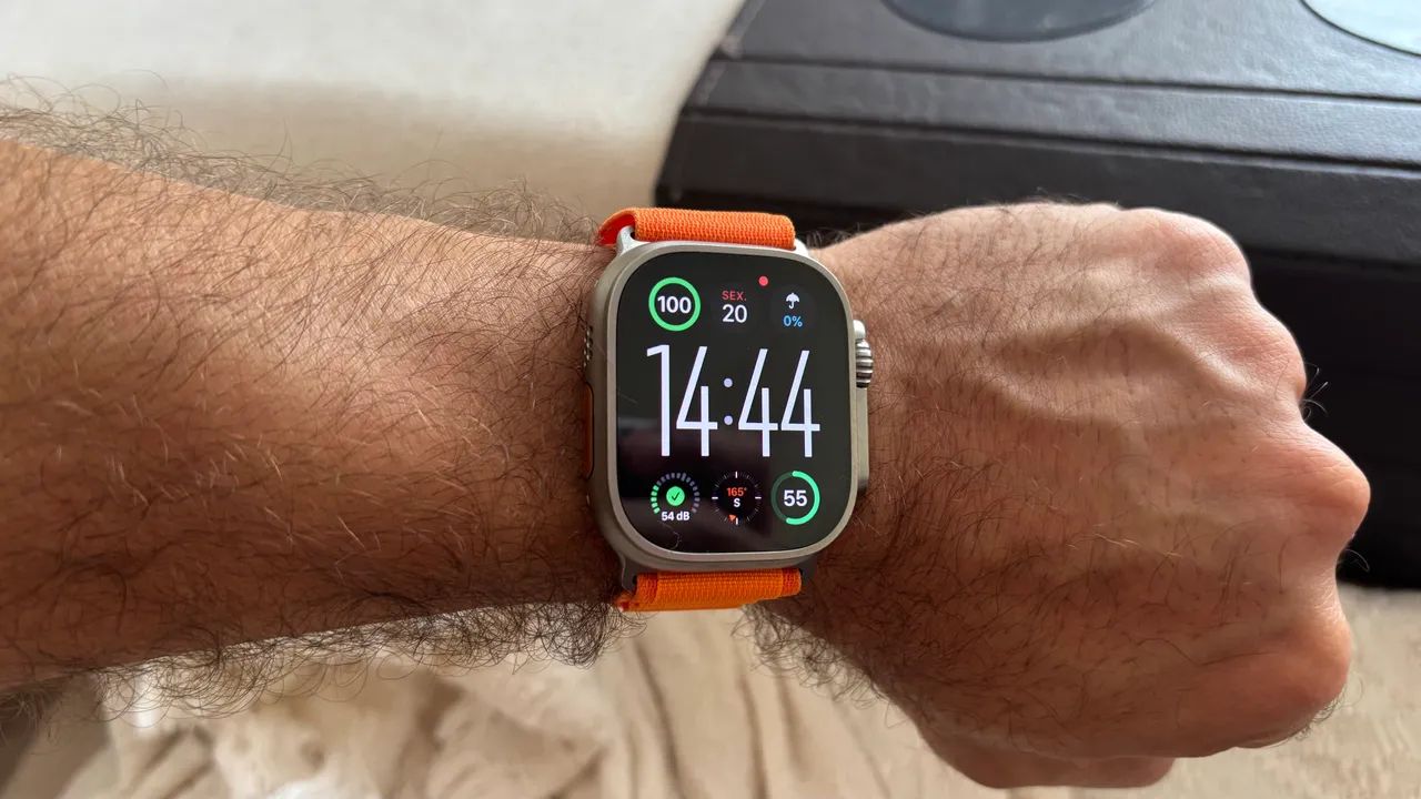 Apple Watch Ultra - Foto 4