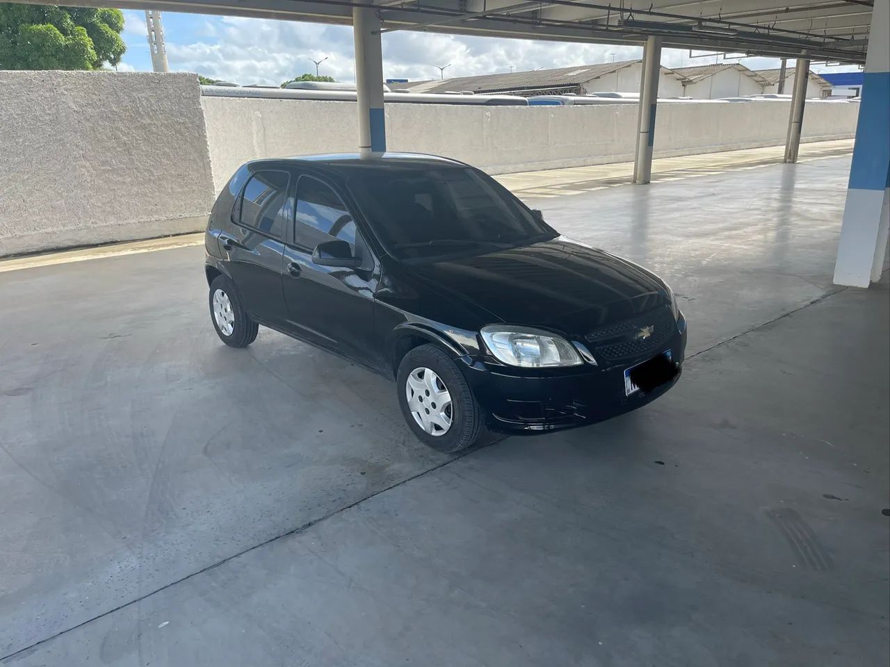 Chevrolet Celta 2011