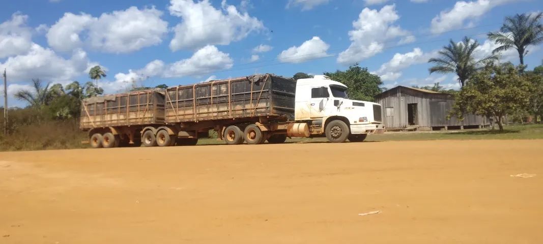 Cavalo volvo nl12 - Foto 2