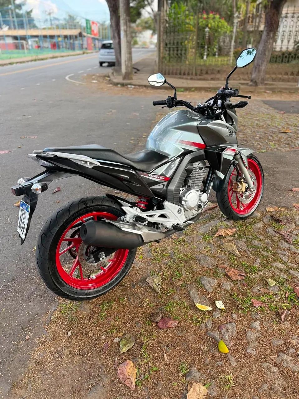 CB Twister 250 2018 - Foto 2