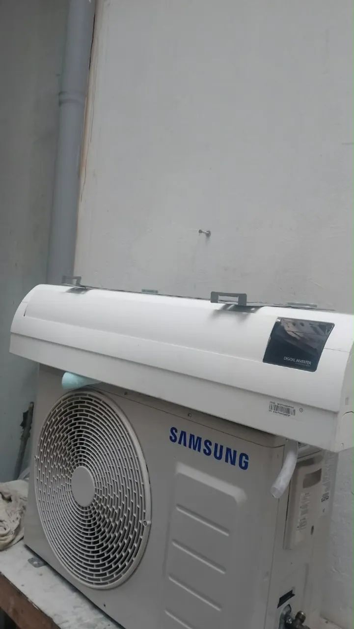 Ar condicionado 18btus