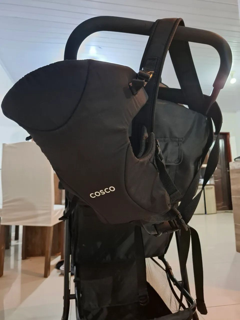 Carrinho bebê + Canguru bebê  - Foto 2