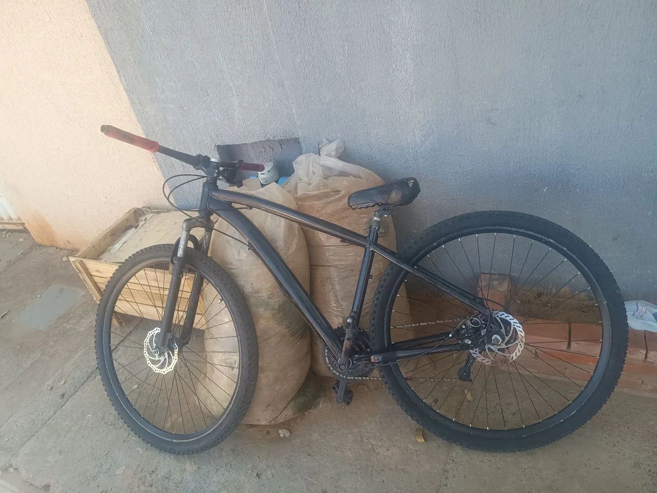 Bicicleta 29