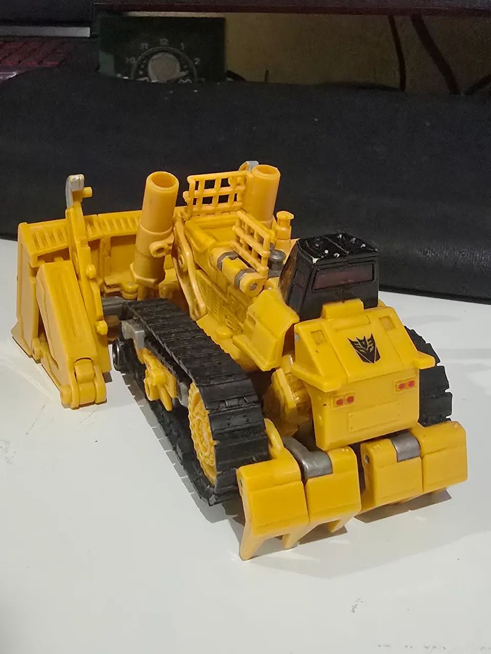 Transformers Rampage - usado, ótimo estado - Foto 3