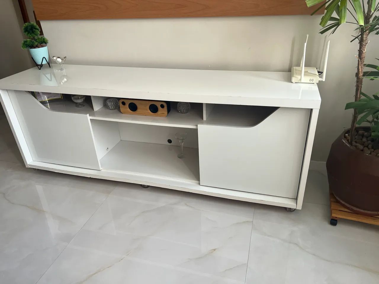Rack branco 