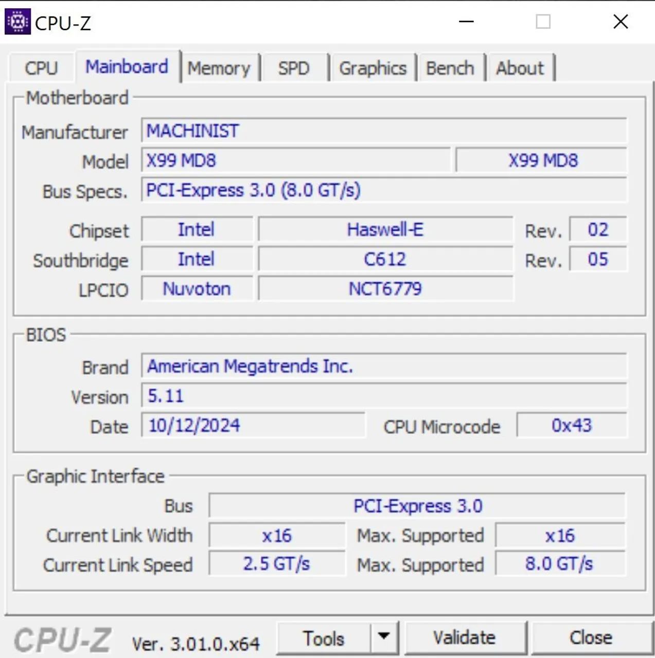 Computador/Workstation x99 Machinist MD8 - Foto 4