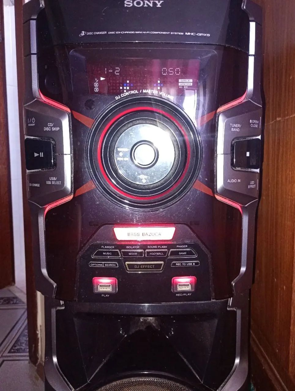 Aparelho de som - Mini System