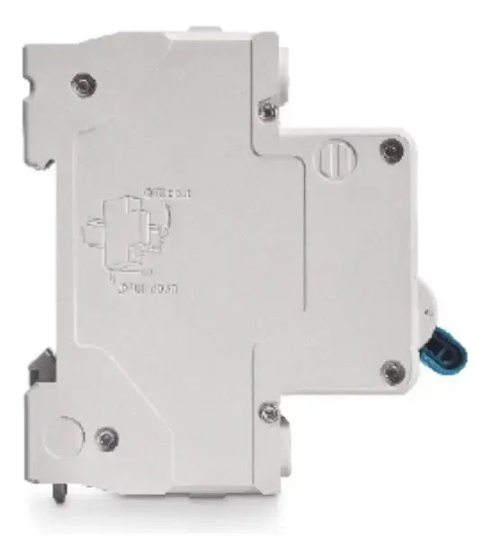 Disjuntor Monopolar 1P Elgin 10a 16a 20a 25a 32a 40a 50a 63a 2