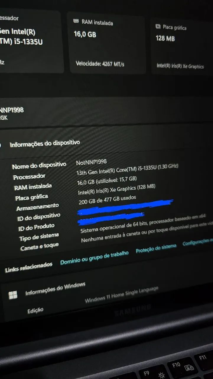 Galaxy Book 4 - Foto 2