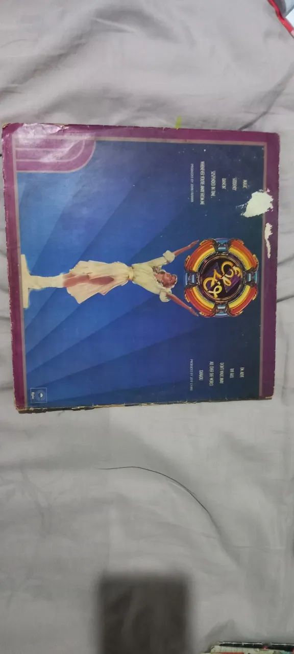 Vinil importado Xanadu Electric Light Orchestra  - Foto 2