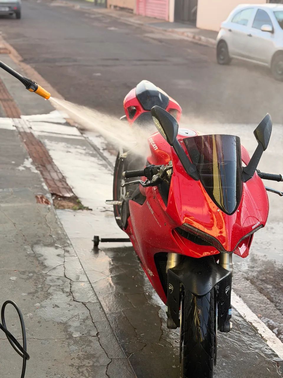 Panigale 1199 - Foto 3