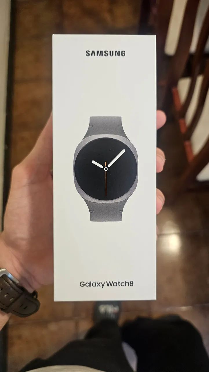 Galaxy Watch8 40mm Grafite