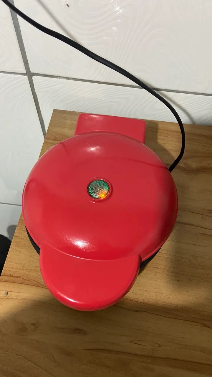 Máquina de donuts 