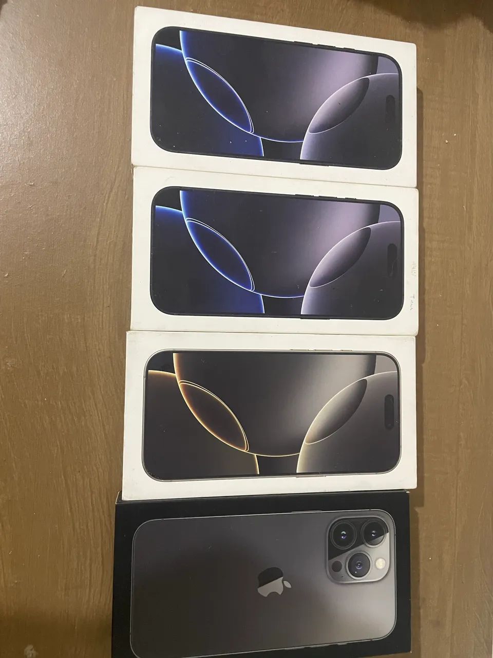 Caixas de iPhones preço nas 4 - Foto 2