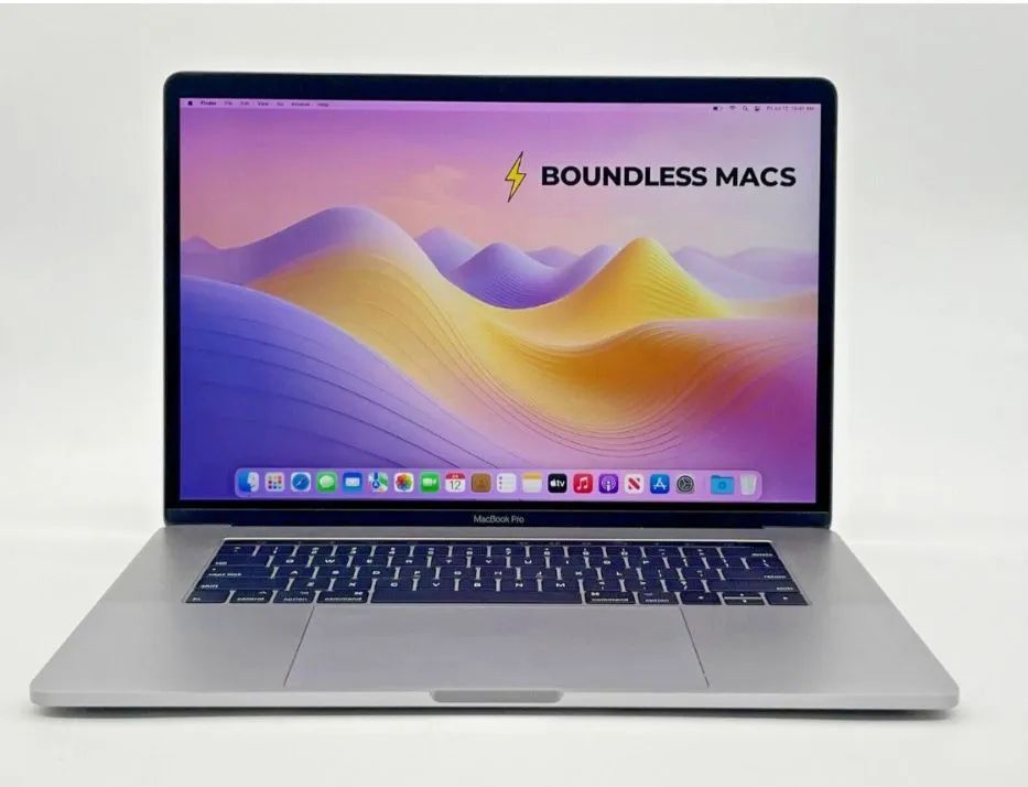 MacBook pro 