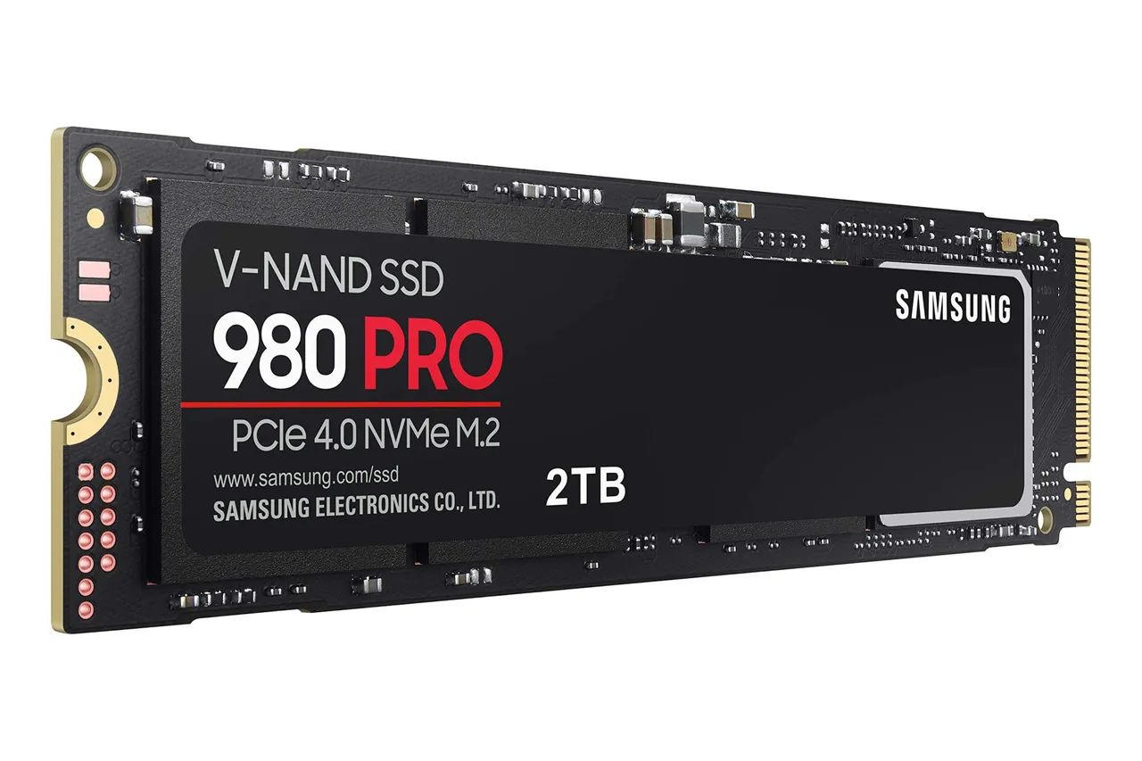 NVME SAMSUNG 2TB