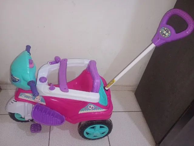 Carrinho infantil 