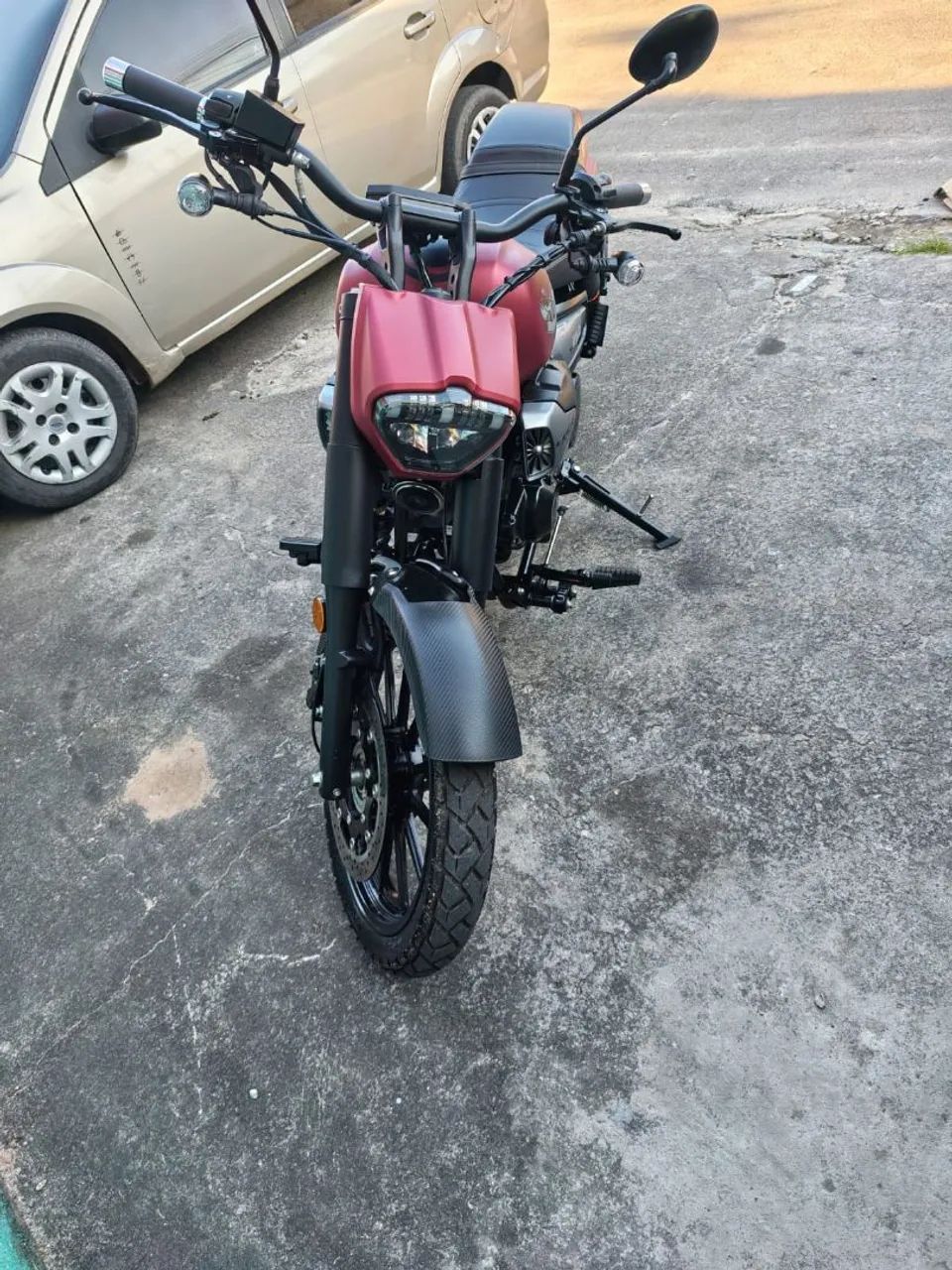 SBM TITANIUM 250CC. - Foto 4