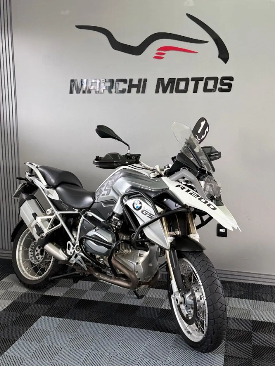 BMW GS 1200