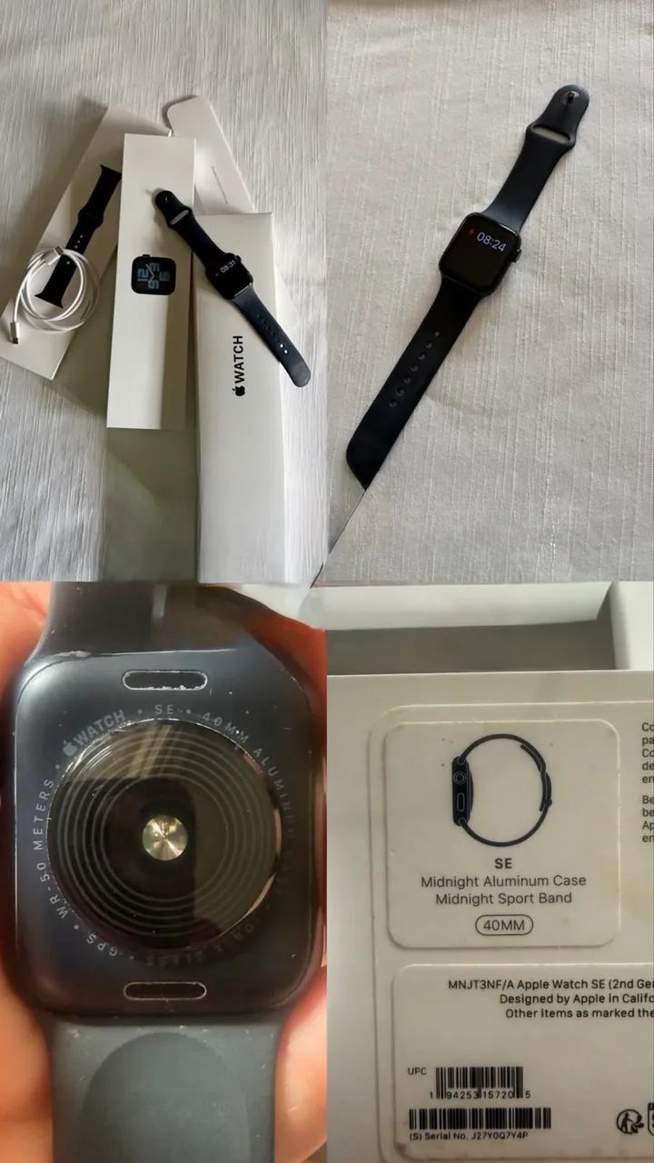 Apple Watch SE - Foto 2