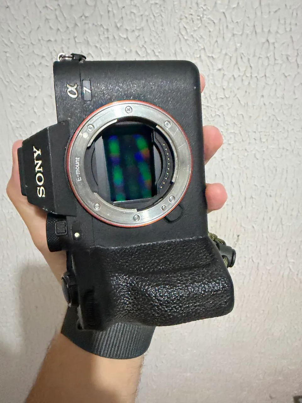 Câmera Sony  - Foto 4