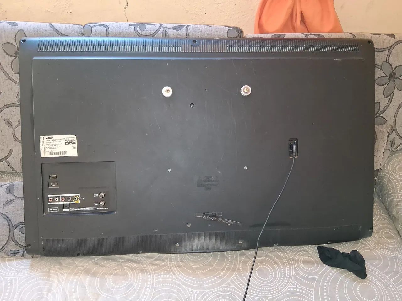 TELEVISÃO SANSUNG 40 POLEGADAS. - Foto 2
