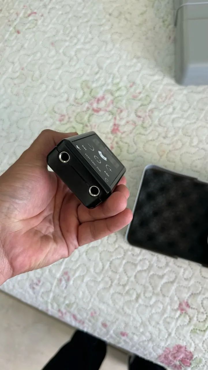 Fonte de tatuagem PS mini - Foto 3