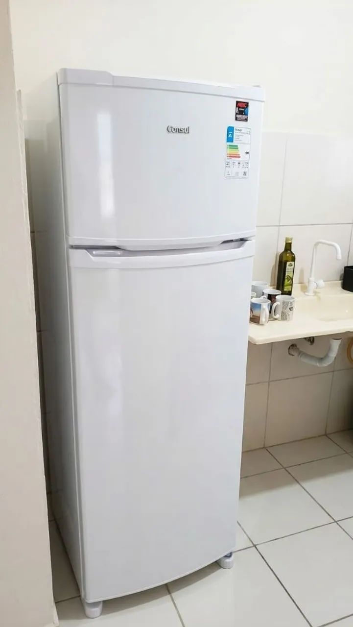 Geladeira Consul 