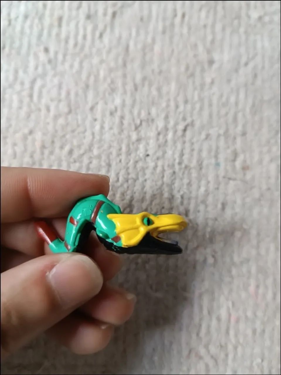 Colecionável Digimon Seadramon C + 2 Cards Originais Digimon: Betamon + Maelstrom (Seadram - Foto 4