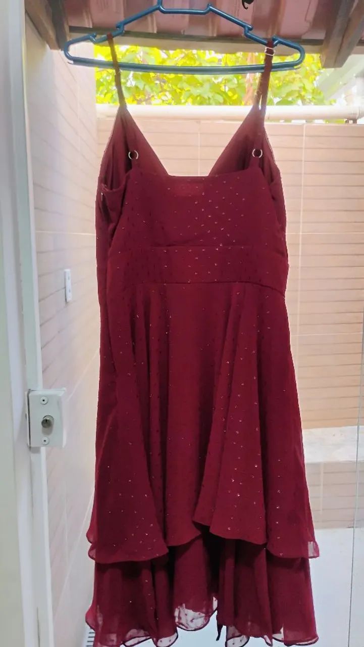 Vestido - tamanho M - Foto 3